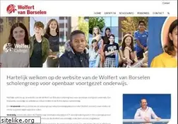 Sites similar to wolfert.nl