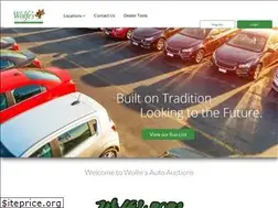 Sites similar to wolfesaa.com
