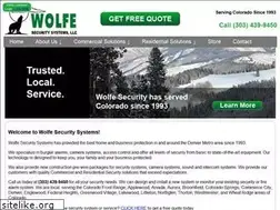 Sites similar to wolfesecuritysystems.com