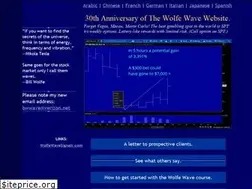 Sites similar to wolfewave.com