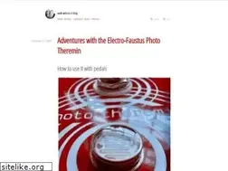 Sites similar to wolfewithane.com