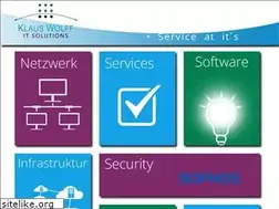 Sites similar to wolff-net.com