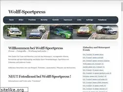 Sites similar to wolff-sportpress.de