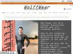 Sites similar to wolff-wear.se