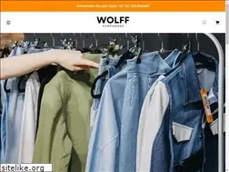 Sites similar to wolffashion.de