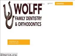 Sites similar to wolffdentistry.org