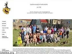 Sites similar to wolffersdorff.de