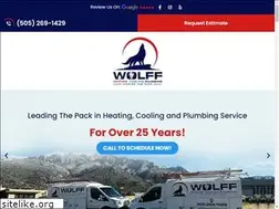 Sites similar to wolffheatingcooling.com