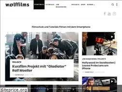 Sites similar to wolffilms.de