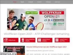 Sites similar to wolffkran-open.de