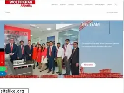 Sites similar to wolffkranarabia.com