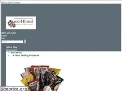 Sites similar to wolffloral.com