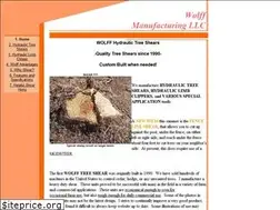 Sites similar to wolffmfg.com