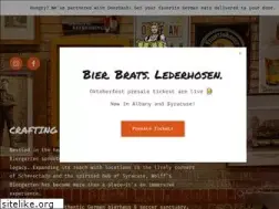 Sites similar to wolffsbiergarten.com