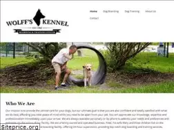 Sites similar to wolffskennel.com
