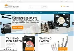 Sites similar to wolfftanning.com