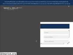 Sites similar to wolfftriallawyers.com
