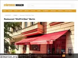Sites similar to wolffundeber.de
