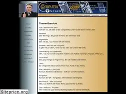 Sites similar to wolfgang-back.com