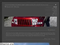 Sites similar to wolfgang-frank.eu