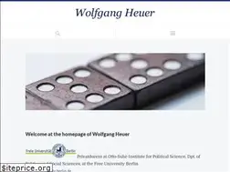 Sites similar to wolfgang-heuer.com