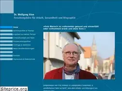 Sites similar to wolfgang-hien.de