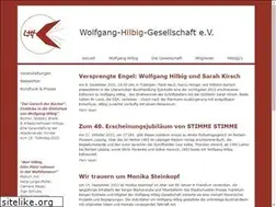 Sites similar to wolfgang-hilbig.de