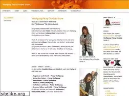 Sites similar to wolfgang-petry-double-show.de