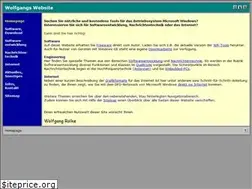 Sites similar to wolfgang-rolke.de