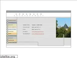 Sites similar to wolfgang-sprenger.de