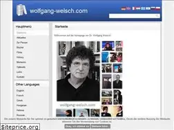 Sites similar to wolfgang-welsch.com