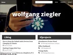 Sites similar to wolfgang-ziegler.com