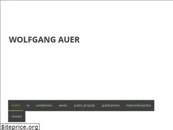 Sites similar to wolfgangauer.de