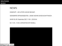 Sites similar to wolfgangbusch.net