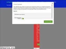 Sites similar to wolfgangfasser.ch