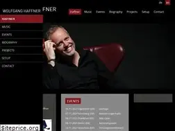 Sites similar to wolfganghaffner.com
