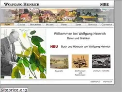 Sites similar to wolfgangheinrich-mbe.de