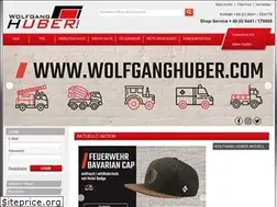 Sites similar to wolfganghuber.com