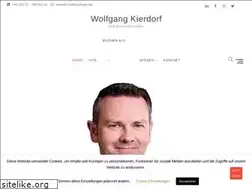 Sites similar to wolfgangkierdorf.de