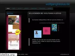 Sites similar to wolfgangklesius.de