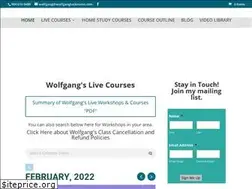 Sites similar to wolfgangluckmann.com
