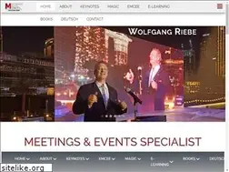Sites similar to wolfgangriebe.com