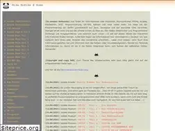 Sites similar to wolfgangrobel.de