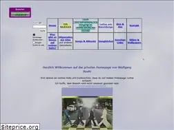 Sites similar to wolfgangroehl.de