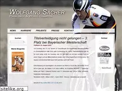 Sites similar to wolfgangsacher.de