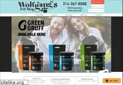 Sites similar to wolfgangspetstop.com