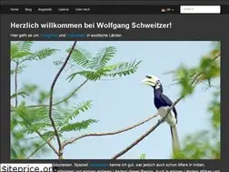 Sites similar to wolfgangsphotos.de