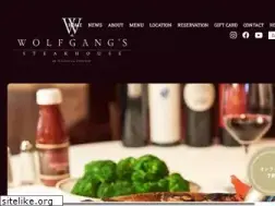 Sites similar to wolfgangssteakhouse.jp