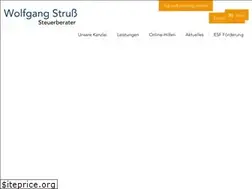 Sites similar to wolfgangstruss.de