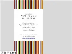 Sites similar to wolfgangwilhelm.at